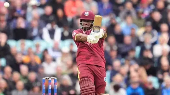 Evin Lewis Smashes 91 as West Indies Crush Ireland, Seal Series Evin Lewis Smashes 91 as West Indies Crush Ireland, Seal Series